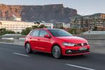 Volkswagen Polo GTI 2018 года (ZA)